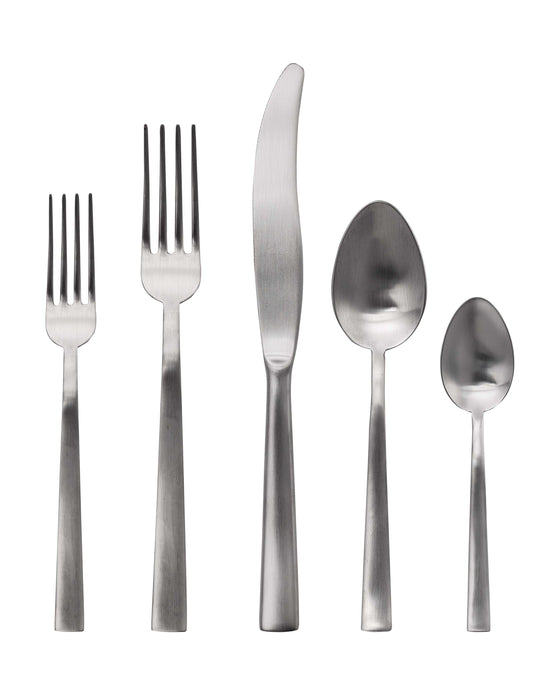 CUTLERY SET 5 PCS     LEVANTINA ICE