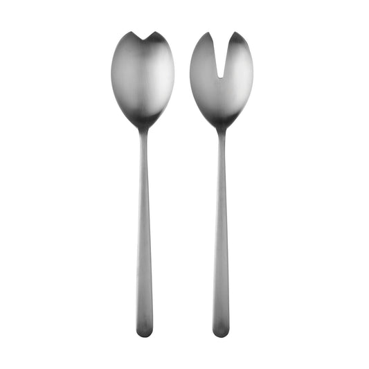 Salad Servers (Fork and Spoon) LINEA ICE