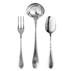 3 Pcs Serving Set (Fork Spoon and Ladle) EPOQUE