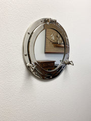 12inches x 12inches x 2inches Porthole Mirror