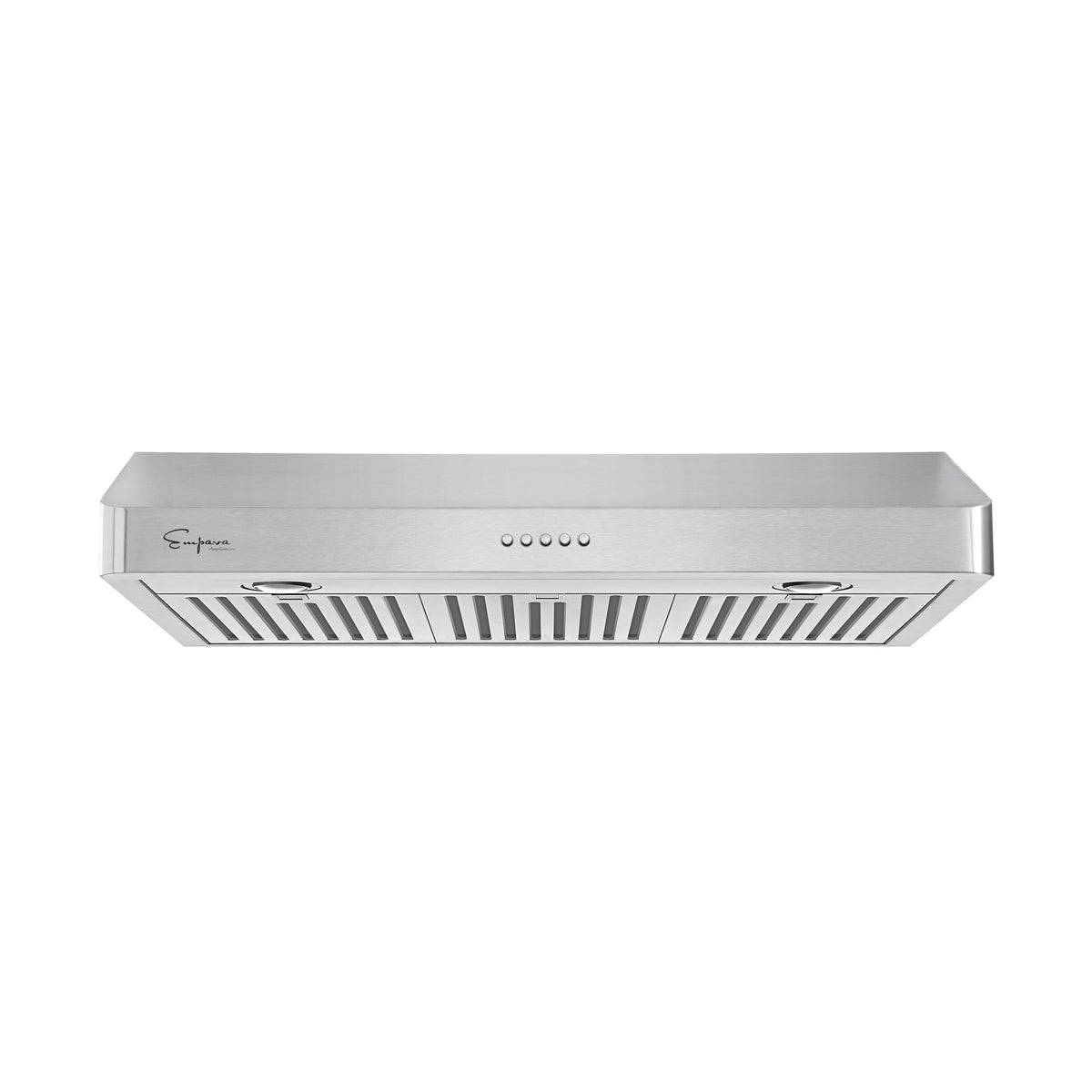 Empava 30RH11 30 In. 500 CFM Ducted Under Cabinet Range Hood