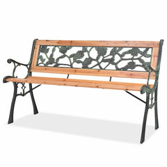 Garden Bench 48" Wood