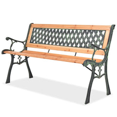 Garden Bench 48" Wood