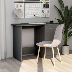 Desk White 39.4"x19.7"x29.9" Chipboard