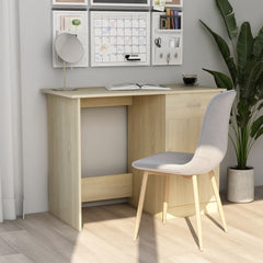 Desk White 39.4"x19.7"x29.9" Chipboard