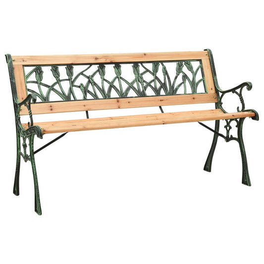 Garden Bench 48" Wood