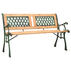 Garden Bench 48" Wood