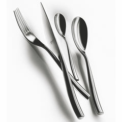 3 Pcs Serving Set (Fork Spoon and Ladle) ARTE