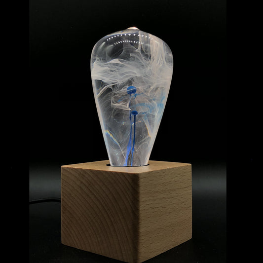 Table Lamp - BlueDrop