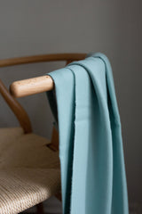 Esencia Alpaca Throw - Sky Blue