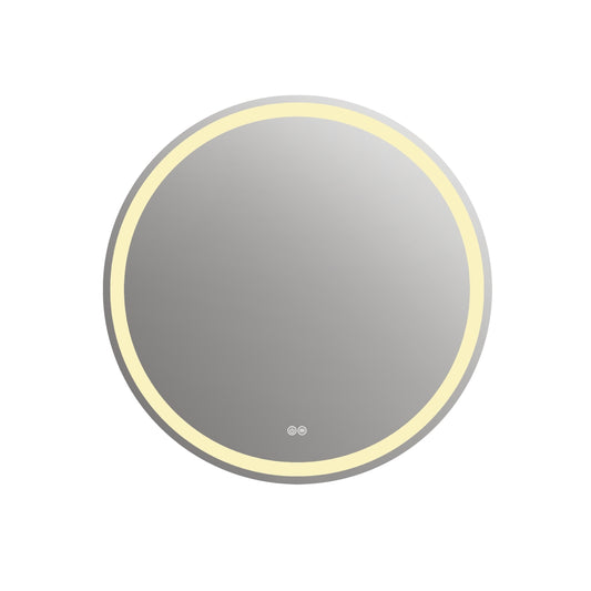 Chloe Lighting CH9M042BW24-LRD Speculo Back Lit LED Mirror 4000K,