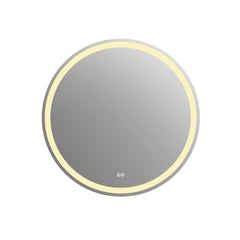 Chloe Lighting CH9M042BW24-LRD Speculo Back Lit LED Mirror 4000K,