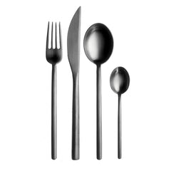 3 Pcs Serving Set (Fork Spoon and Ladle) DUE ICE