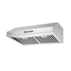 Empava 30RH07 30 in. 400 CFM Ducted Under Cabinet Range Hood