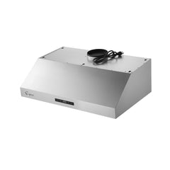 Empava 30RH07 30 in. 400 CFM Ducted Under Cabinet Range Hood