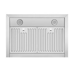 Empava 30RH07 30 in. 400 CFM Ducted Under Cabinet Range Hood