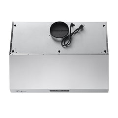 Empava 30RH07 30 in. 400 CFM Ducted Under Cabinet Range Hood