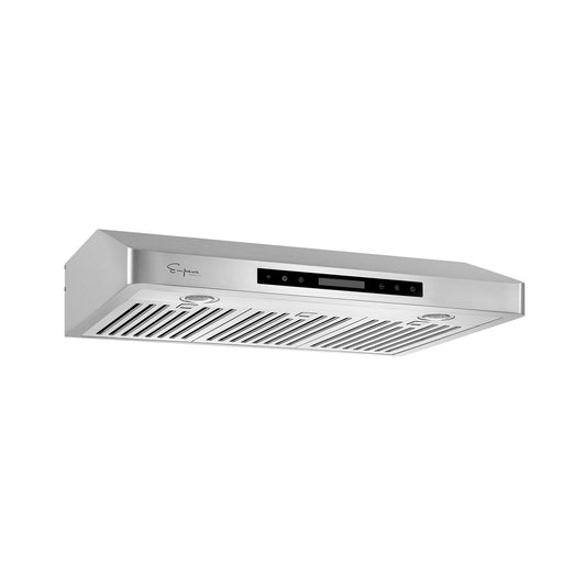 Empava 30RH13 30 In. 500 CFM Ducted Under Cabinet Range Hood