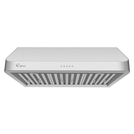 Empava 36RH02 36 in. Ducted 500 CFM Under Cabinet Range Hood