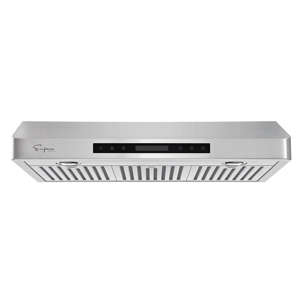 Empava 36RH14 36 In. 500 CFM Ducted Under Cabinet Range Hood