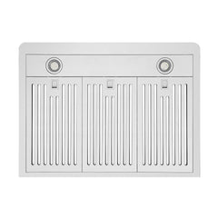 Empava 36RH14 36 In. 500 CFM Ducted Under Cabinet Range Hood