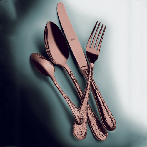 5 Pcs Place Setting Epoque Bronze