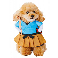 Pet Dog Cat Funny Clothes Dogs Cosplay Costume Halloween Christmas Comical Outfits Cat Party Costume Suit