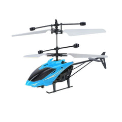 Mini Drone Flying Helicopter Infrared Induction Drone Kids Toys Aircraft Remote Control Toy Boy Gift Practical Jokes Toys