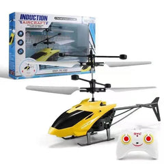 Mini Drone Flying Helicopter Infrared Induction Drone Kids Toys Aircraft Remote Control Toy Boy Gift Practical Jokes Toys