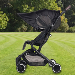 Stroller UV-resistant Awning Universal Detachable Baby Sunshade Windproof Sun-proof Stroller Accessories