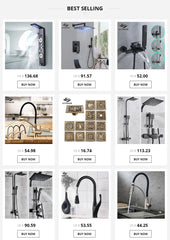 Uythner Bathroom Bidet Faucet Brass Tap Washer Mixer Single Cold Water Shower Sprayer Head Tap Toilet Faucets Toilet Handle Jet