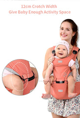 Infant Newborn Comfortable Carrier 360 Ergonomic Light Baby Carrier Multifunction Breathable Sling Backpack Kid Carriage