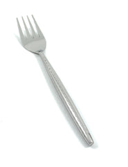 Hammered Silver Flatware Stainless Steel Set of 20