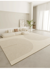 Classy Accessible Luxury Coffee Table Living Room Carpet 2024 New Arrival Bedroom Bedside Blanket Full-Covered Large Area Washable Erasable Floor Mat