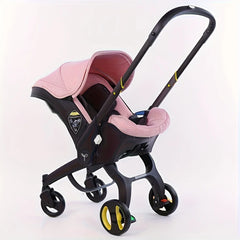 Baby Stroller 3 in 1 With Car Seat Baby Cart Foldable Baby Carriage Prams For Newborns Pram