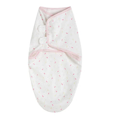 Insular Muslin Baby Swaddle Wrap Swaddle Baby Blanket With Cap Cocoon Cloth Set Newborn Envelope