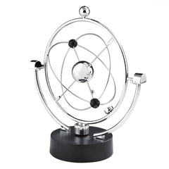 Craft Perpetual Motion Movement  Home Office Desk Table Ornament Gift Desk Ornament Newton  Home Ornament