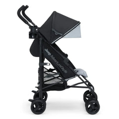 Jeep AdventureGlyde Stroller by  - Lightweight Travel Stroller with Smoothest Ride & Compact Fold