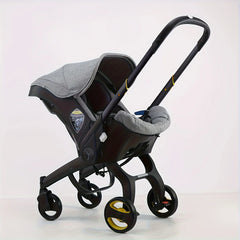 Infant Car Seat to Stroller in Seconds For Newborn Trolley Buggy Safety Carriage Portable Travel System