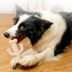 Cactus Dog Toy Dog Chew Sticks Cactus Tough Toys For Aggressive Chewers Dog Toys For Training And Cleaning Teeth Interactive