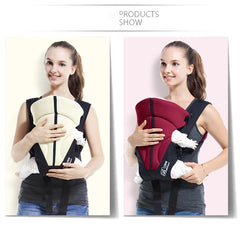 0-24 M Baby Carrier Infant Sling Backpack Carrier Front Carry 4 in 1 popular Baby Carrier Wrap Breathable Baby Kangaroo Pouch