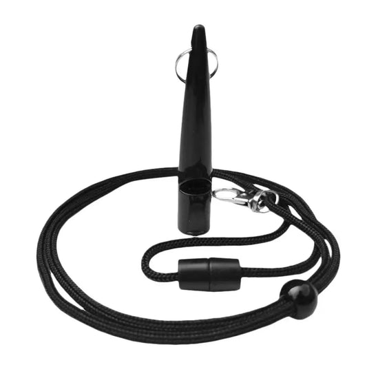 Dog Whistle Training Portable Dog Whistle to Stop Dog Attack Dog Training Supplies for Walking Traveling Camping Hunting