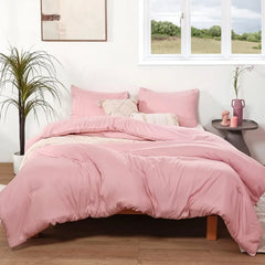 California King Comforter Set Oatmeal,3pcs Bedding Comforters & Sets(1 Boho Cal King Comforter & 2 Pillowcases)