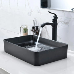 Bathroom Furniture Rectangular Countertop Sink Above Bathroom Container Sink Countertop Vanities For Cabinets Sinks Fixture Home