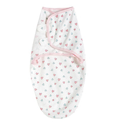 Insular Muslin Baby Swaddle Wrap Swaddle Baby Blanket With Cap Cocoon Cloth Set Newborn Envelope