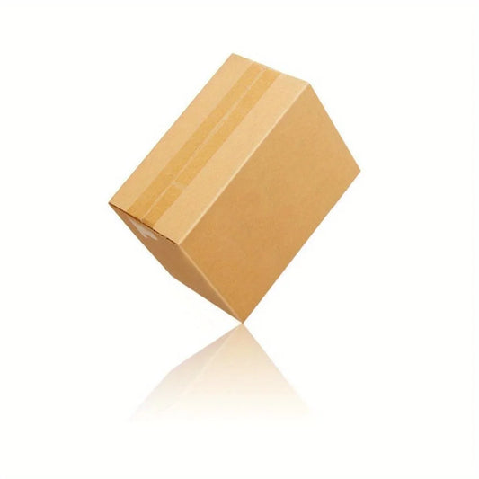 100 PCS Cardboard Paper Boxes Mailing Packing Shipping Box Corrugated Carton US