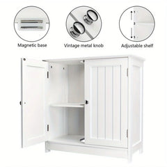 Dresser under sink Bathroom double door shelf cabinet basin storage shelf