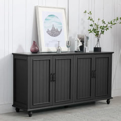 Buffet Cabinet Bar with Storage, Cabinet Kitchen Buffet Storage , Sideboard Buffet Cabinet for Living Room