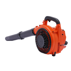 25.4cc 2-Stroke Gas Powered Leaf Blower Handheld Gas Blower 4.59ft³/h