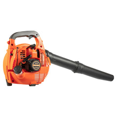 2-Stroke Handheld Leaf Blower, 25.4cc Gasoline Grass Sweeper Handheld Petrol Blower Powerful Clearing Blower